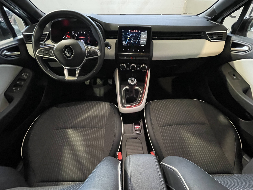Acheter Renault Clio 5 Clio TCe 90 Techno 5p occasion dans les concessions du Groupe Faurie