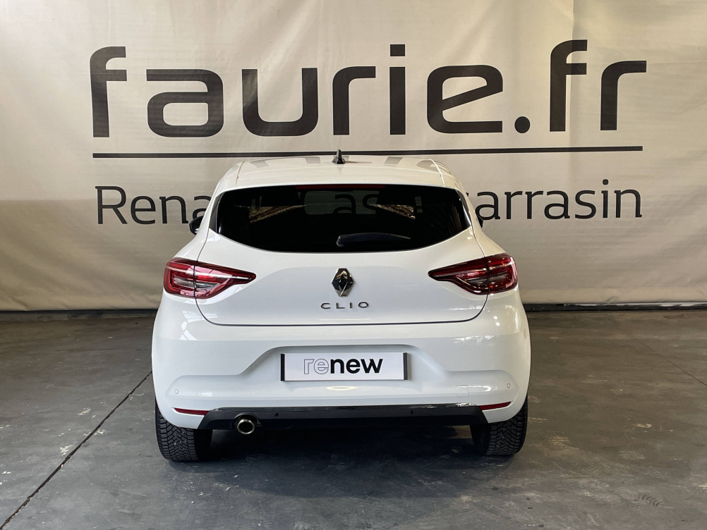 Acheter Renault Clio 5 Clio TCe 90 Techno 5p occasion dans les concessions du Groupe Faurie