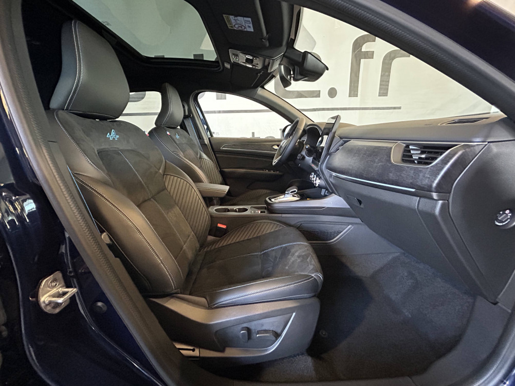 Acheter Renault Arkana Arkana E-Tech 145 - 23 esprit Alpine 5p occasion dans les concessions du Groupe Faurie