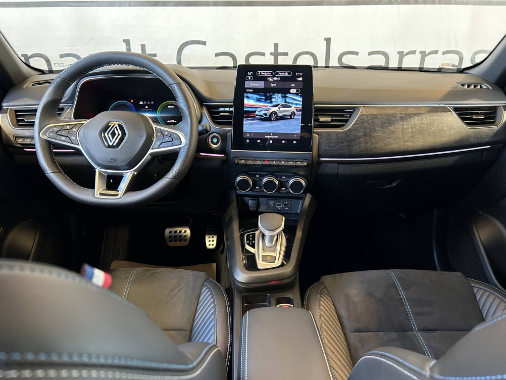 Acheter Renault Arkana Arkana E-Tech 145 - 23 esprit Alpine 5p occasion dans les concessions du Groupe Faurie