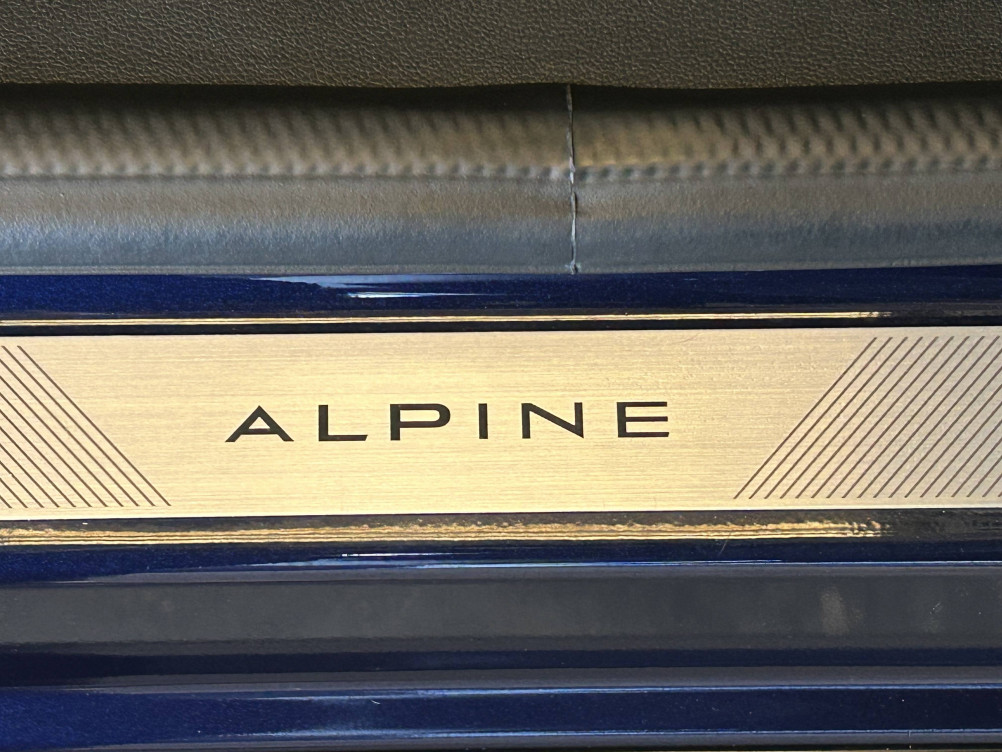 Acheter Renault Arkana Arkana E-Tech 145 - 23 esprit Alpine 5p occasion dans les concessions du Groupe Faurie