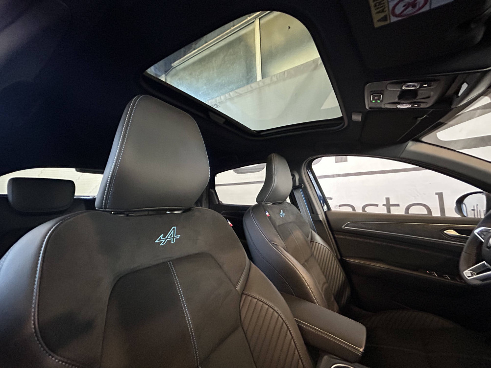 Acheter Renault Arkana Arkana E-Tech 145 - 23 esprit Alpine 5p occasion dans les concessions du Groupe Faurie
