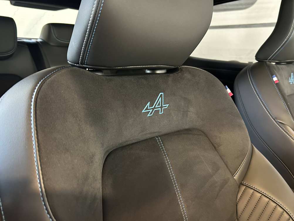 Acheter Renault Arkana Arkana E-Tech 145 - 23 esprit Alpine 5p occasion dans les concessions du Groupe Faurie