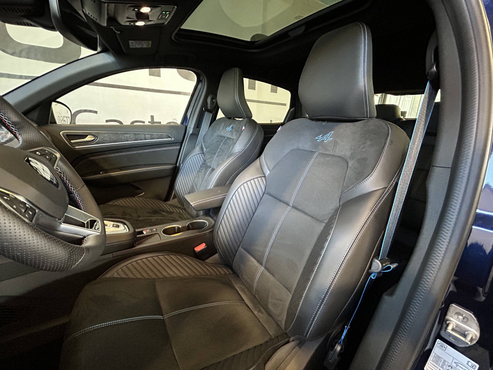 Acheter Renault Arkana Arkana E-Tech 145 - 23 esprit Alpine 5p occasion dans les concessions du Groupe Faurie