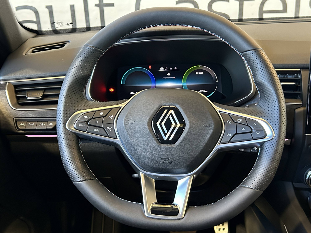 Acheter Renault Arkana Arkana E-Tech 145 - 23 esprit Alpine 5p occasion dans les concessions du Groupe Faurie