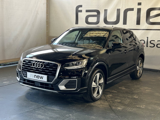 Acheter Audi Q2 Q2 35 TFSI COD 150 S tronic 7 Design Luxe 5p occasion dans les concessions du Groupe Faurie