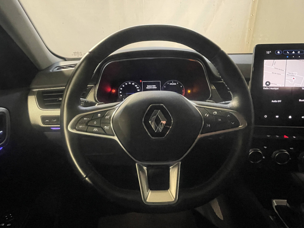 Acheter Renault Arkana Arkana TCe 140 EDC FAP - 22 Techno 5p occasion dans les concessions du Groupe Faurie
