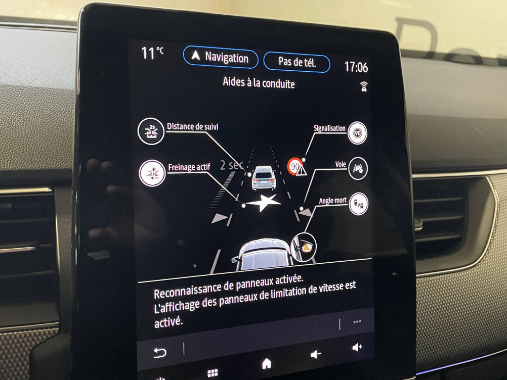 Acheter Renault Arkana Arkana TCe 140 EDC FAP - 22 Techno 5p occasion dans les concessions du Groupe Faurie