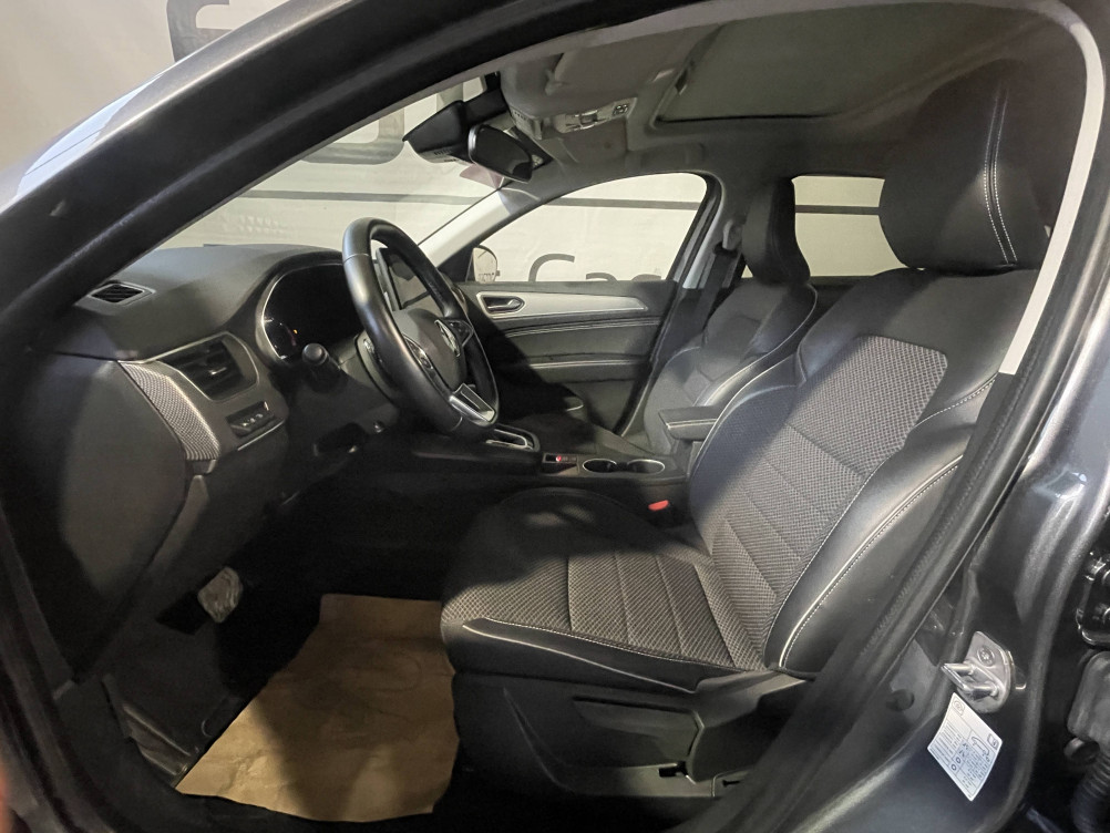 Acheter Renault Arkana Arkana TCe 140 EDC FAP - 22 Techno 5p occasion dans les concessions du Groupe Faurie
