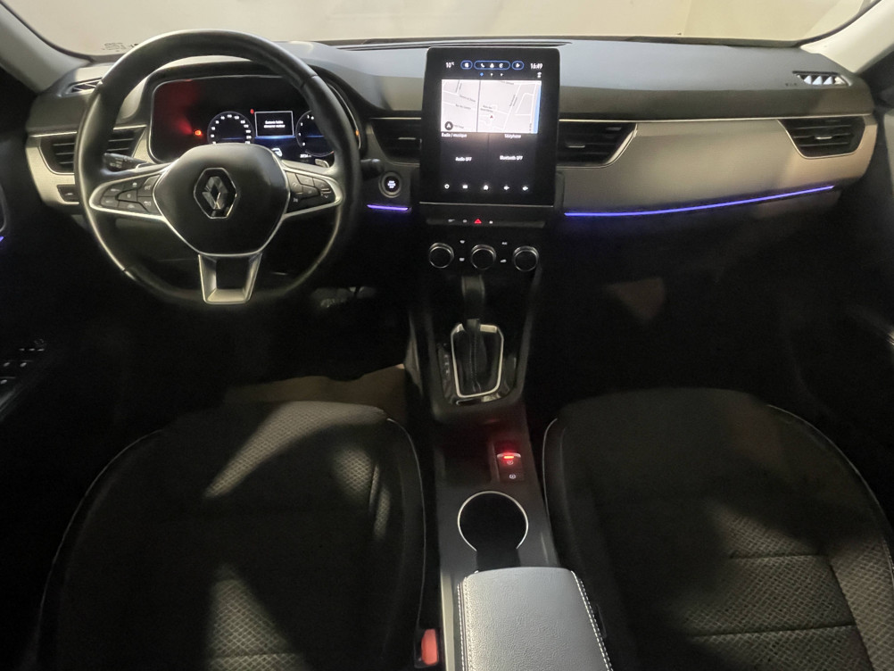 Acheter Renault Arkana Arkana TCe 140 EDC FAP - 22 Techno 5p occasion dans les concessions du Groupe Faurie