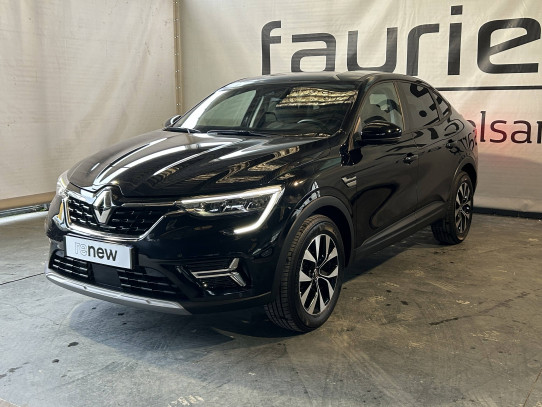 Acheter Renault Arkana Arkana mild hybrid 140 EDC FAP - 22 Evolution 5p occasion dans les concessions du Groupe Faurie