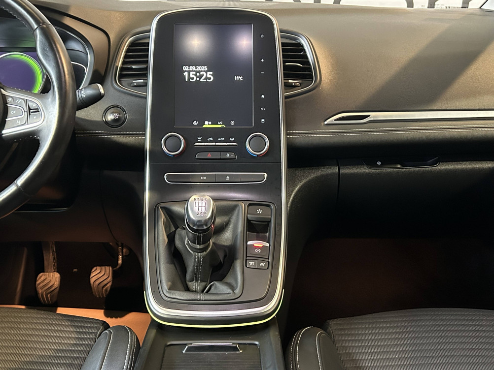 Acheter Renault Scenic 4 Scenic Blue dCi 150 Intens 5p occasion dans les concessions du Groupe Faurie