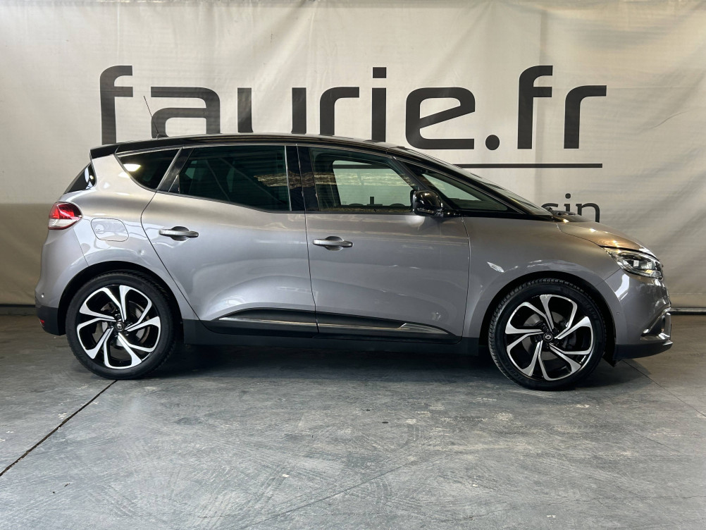 Acheter Renault Scenic 4 Scenic Blue dCi 150 Intens 5p occasion dans les concessions du Groupe Faurie