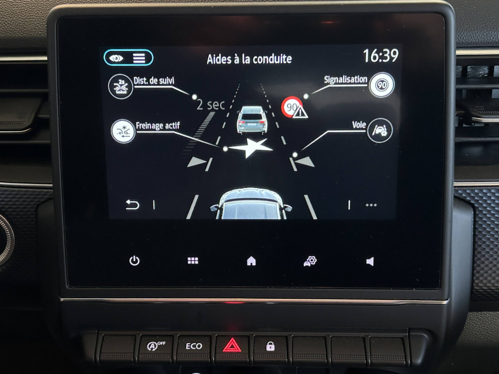 Acheter Renault Arkana Arkana mild hybrid 140 EDC FAP - 22 Evolution 5p occasion dans les concessions du Groupe Faurie