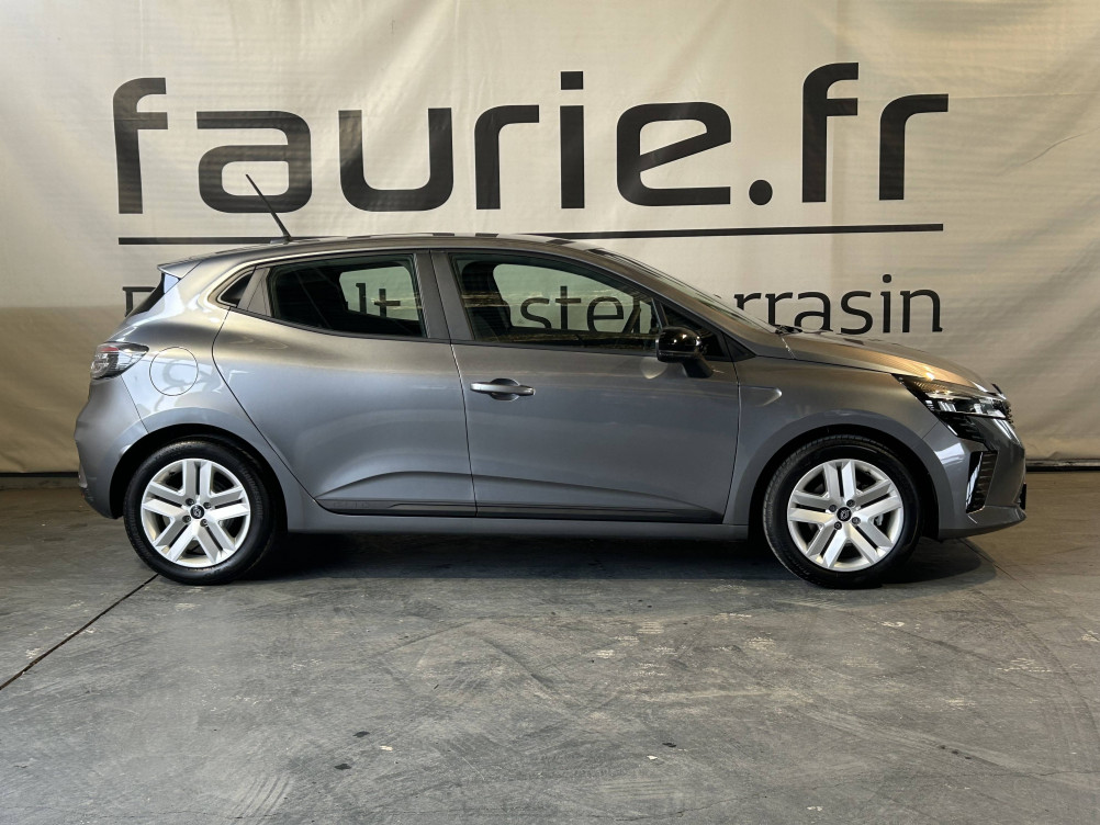 Acheter Renault Clio 5 Clio E-Tech full hybrid 145 Evolution 5p occasion dans les concessions du Groupe Faurie