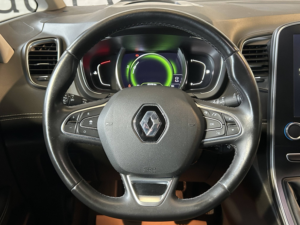 Acheter Renault Scenic 4 Scenic Blue dCi 150 Intens 5p occasion dans les concessions du Groupe Faurie