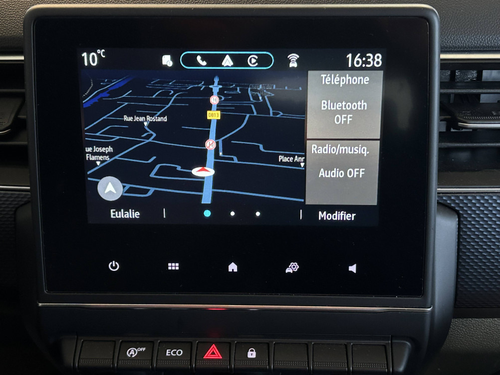 Acheter Renault Arkana Arkana mild hybrid 140 EDC FAP - 22 Evolution 5p occasion dans les concessions du Groupe Faurie