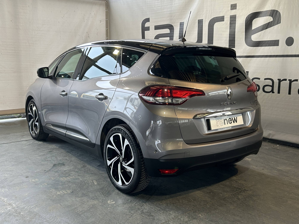 Acheter Renault Scenic 4 Scenic Blue dCi 150 Intens 5p occasion dans les concessions du Groupe Faurie