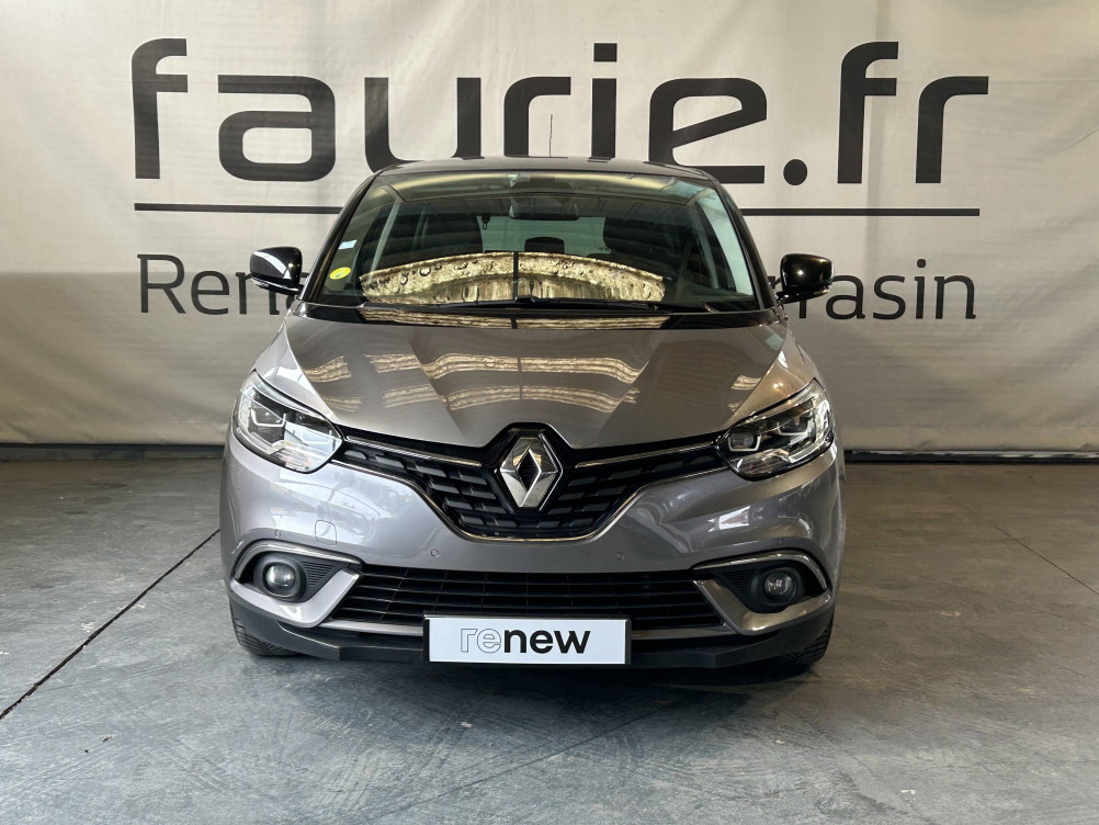 Acheter Renault Scenic 4 Scenic Blue dCi 150 Intens 5p occasion dans les concessions du Groupe Faurie