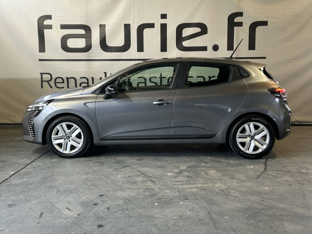 Acheter Renault Clio 5 Clio E-Tech full hybrid 145 Evolution 5p occasion dans les concessions du Groupe Faurie