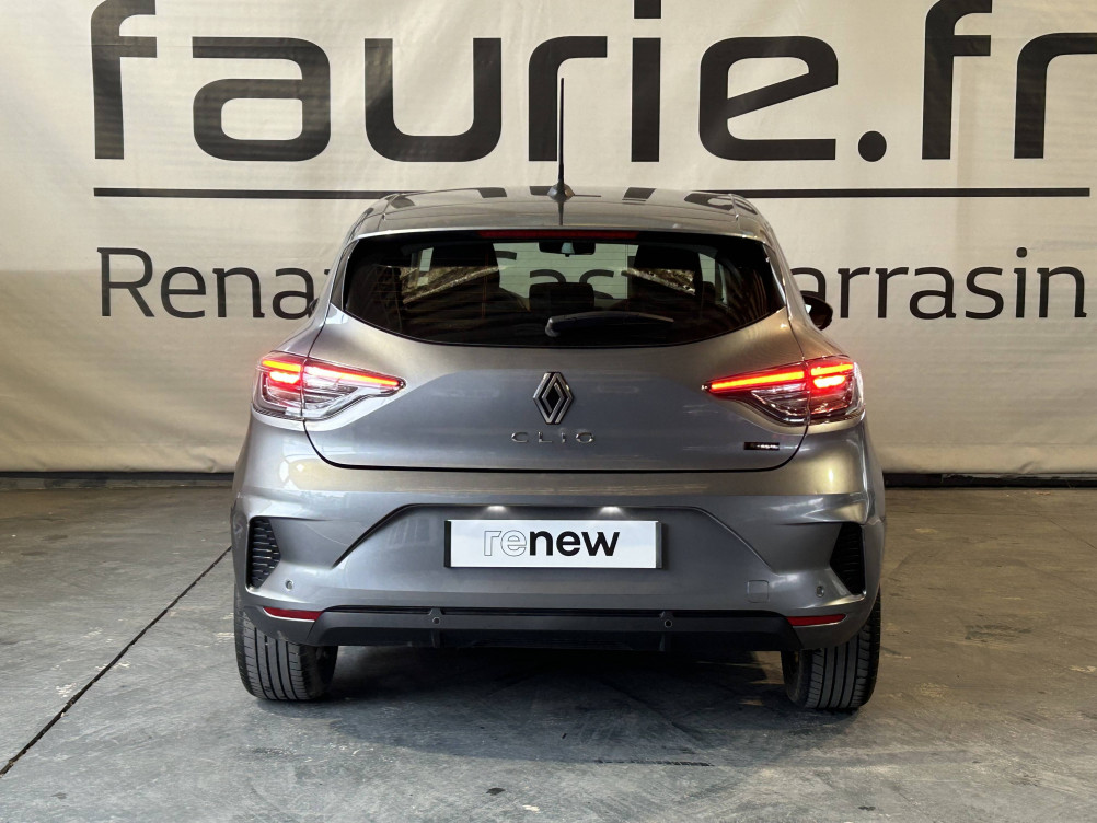 Acheter Renault Clio 5 Clio E-Tech full hybrid 145 Evolution 5p occasion dans les concessions du Groupe Faurie