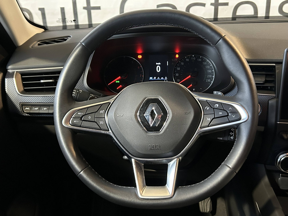 Acheter Renault Arkana Arkana mild hybrid 140 EDC FAP - 22 Evolution 5p occasion dans les concessions du Groupe Faurie