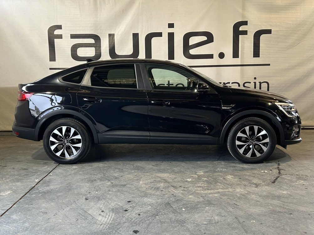Acheter Renault Arkana Arkana mild hybrid 140 EDC FAP - 22 Evolution 5p occasion dans les concessions du Groupe Faurie