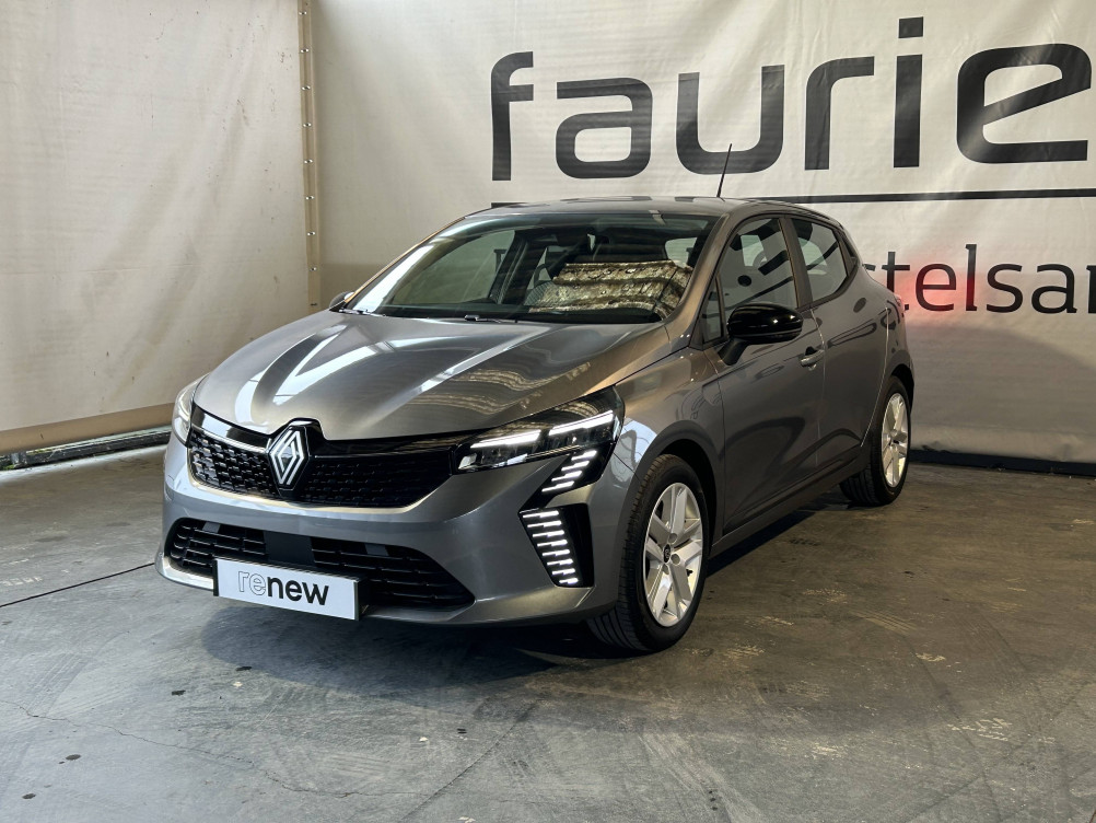Acheter Renault Clio 5 Clio E-Tech full hybrid 145 Evolution 5p occasion dans les concessions du Groupe Faurie