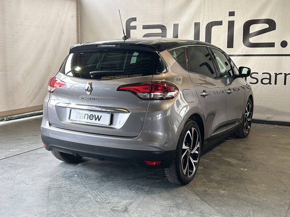 Acheter Renault Scenic 4 Scenic Blue dCi 150 Intens 5p occasion dans les concessions du Groupe Faurie