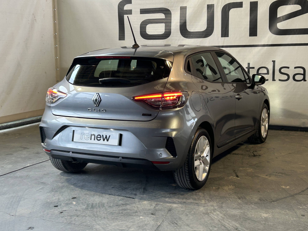 Acheter Renault Clio 5 Clio E-Tech full hybrid 145 Evolution 5p occasion dans les concessions du Groupe Faurie