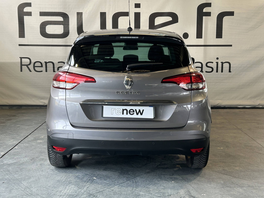 Acheter Renault Scenic 4 Scenic Blue dCi 150 Intens 5p occasion dans les concessions du Groupe Faurie