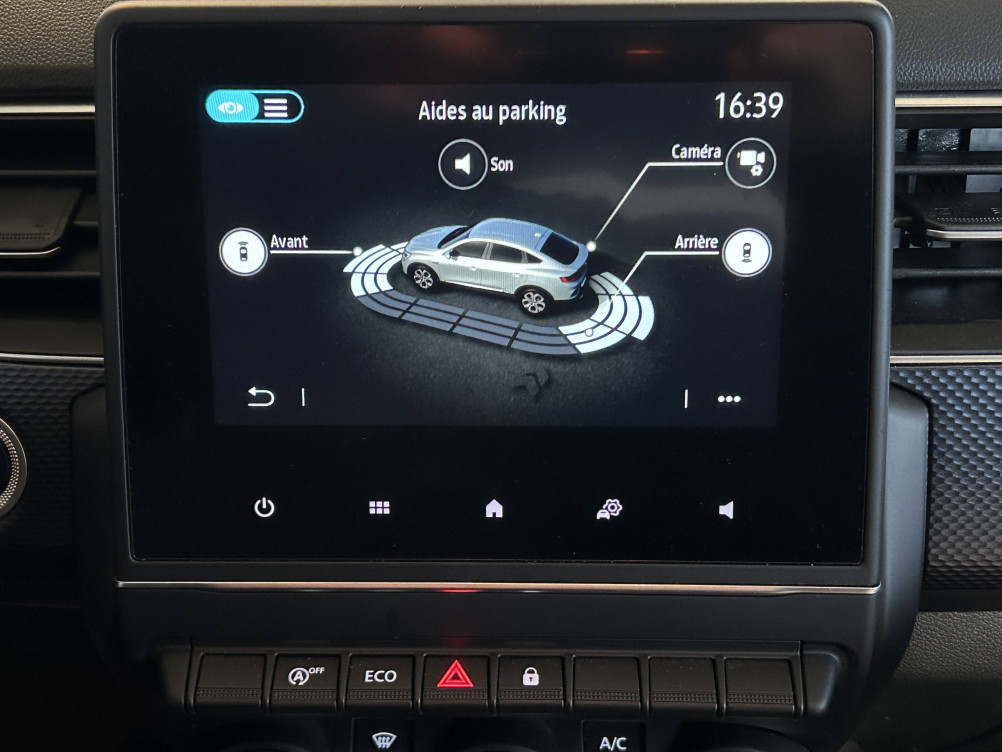 Acheter Renault Arkana Arkana mild hybrid 140 EDC FAP - 22 Evolution 5p occasion dans les concessions du Groupe Faurie