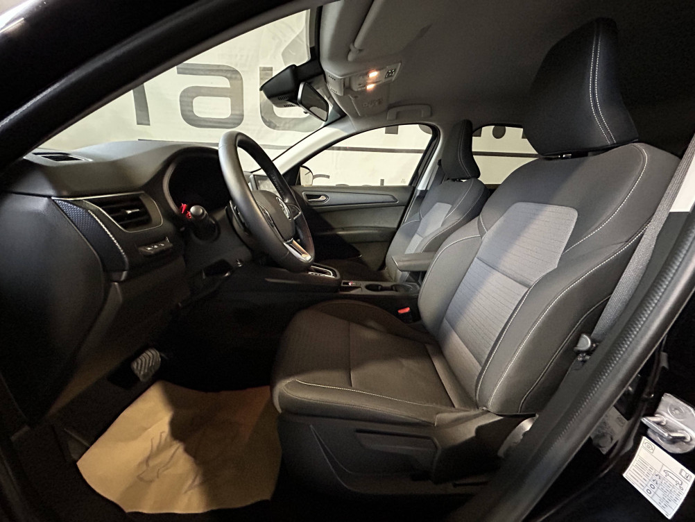 Acheter Renault Arkana Arkana mild hybrid 140 EDC FAP - 22 Evolution 5p occasion dans les concessions du Groupe Faurie
