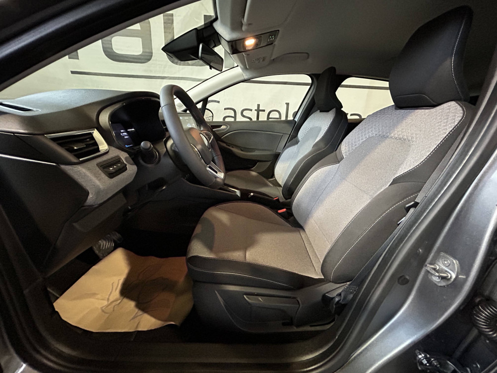 Acheter Renault Clio 5 Clio E-Tech full hybrid 145 Evolution 5p occasion dans les concessions du Groupe Faurie