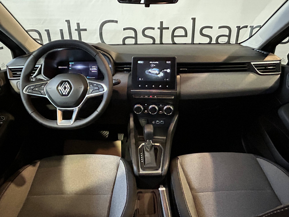 Acheter Renault Clio 5 Clio E-Tech full hybrid 145 Evolution 5p occasion dans les concessions du Groupe Faurie