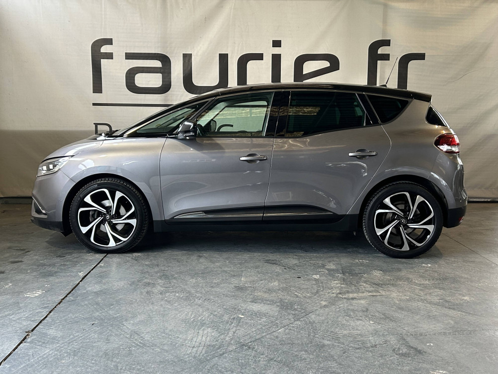 Acheter Renault Scenic 4 Scenic Blue dCi 150 Intens 5p occasion dans les concessions du Groupe Faurie