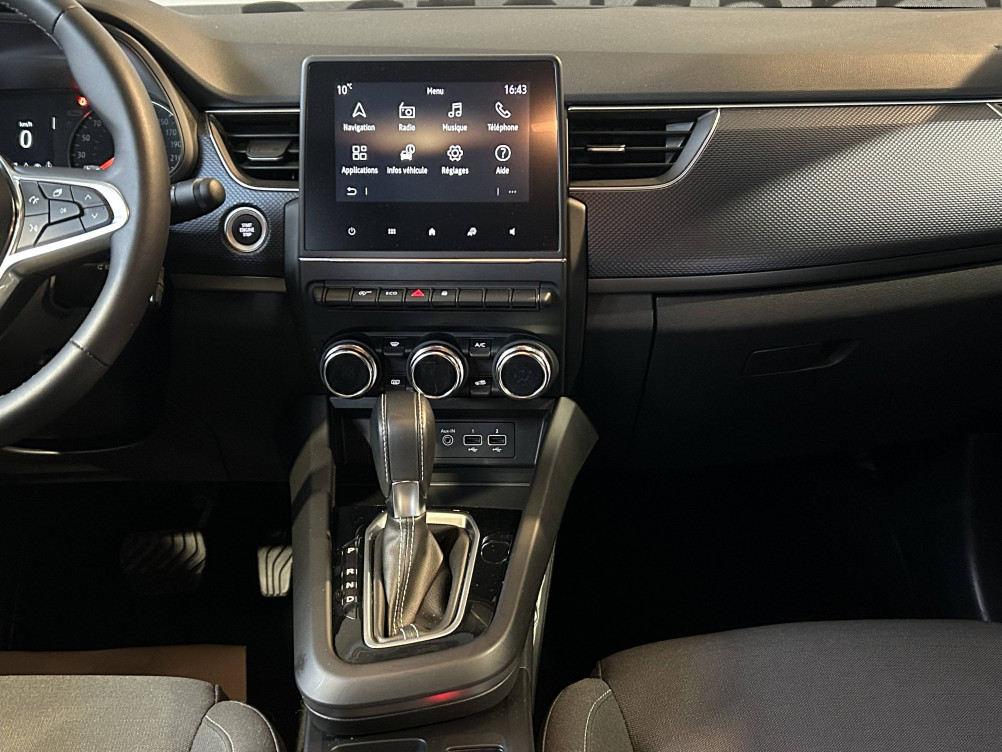 Acheter Renault Arkana Arkana mild hybrid 140 EDC FAP - 22 Evolution 5p occasion dans les concessions du Groupe Faurie