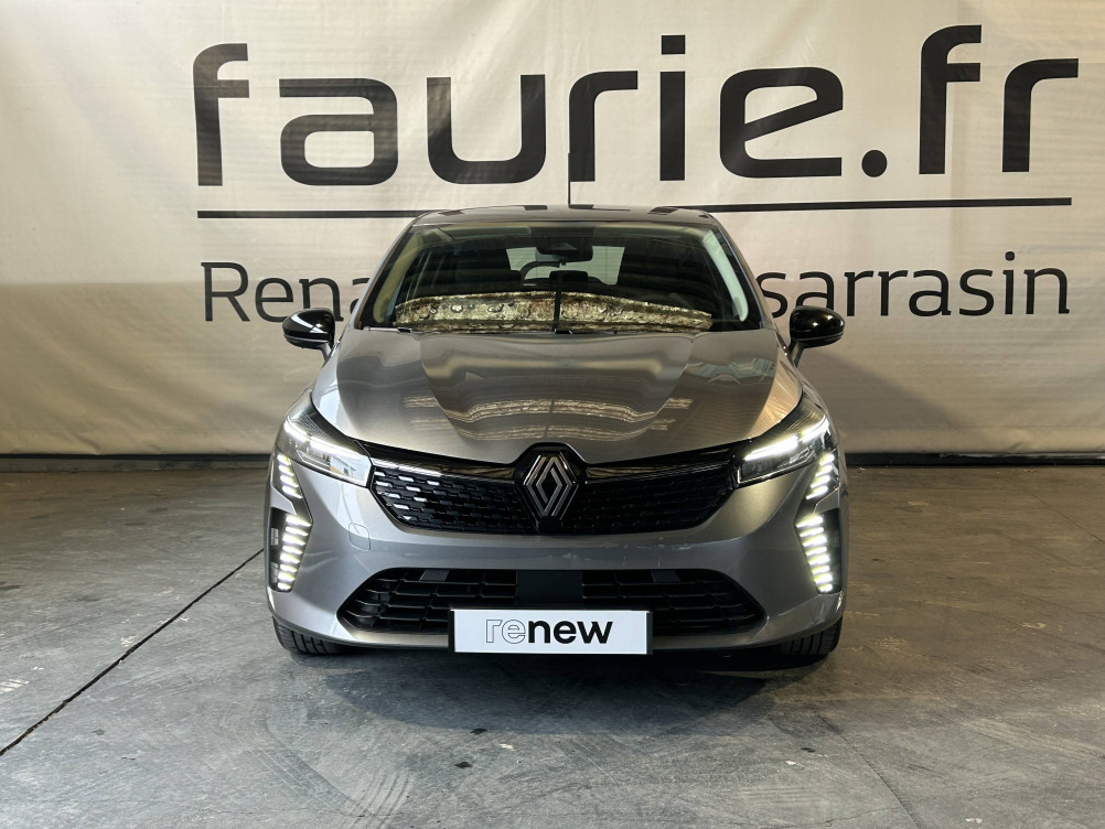 Acheter Renault Clio 5 Clio E-Tech full hybrid 145 Evolution 5p occasion dans les concessions du Groupe Faurie