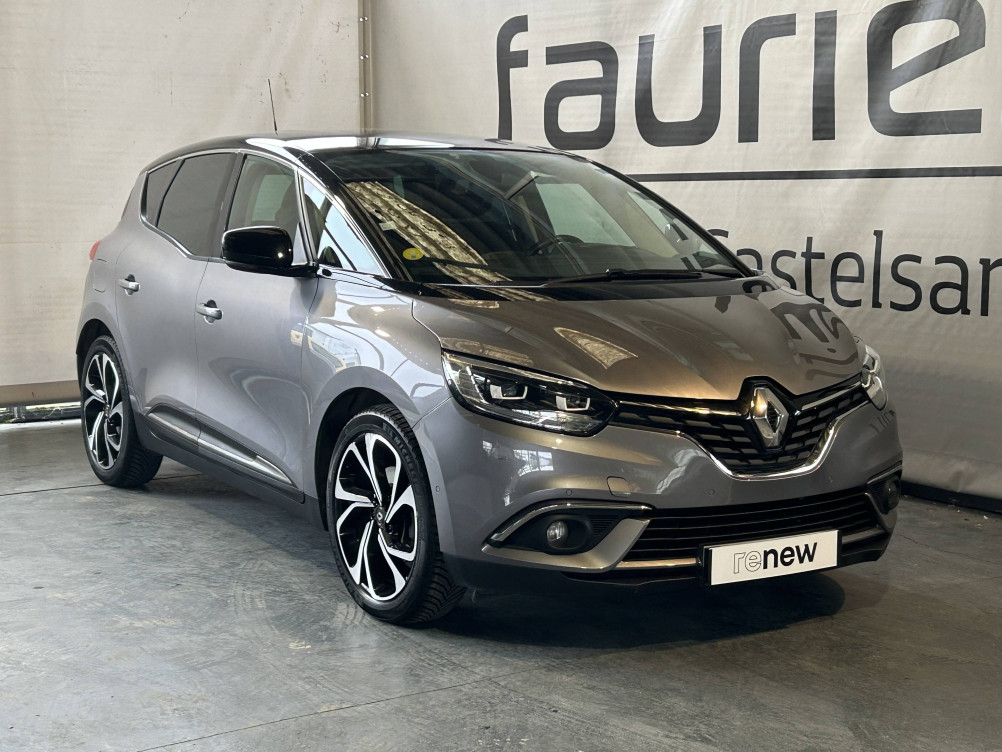 Acheter Renault Scenic 4 Scenic Blue dCi 150 Intens 5p occasion dans les concessions du Groupe Faurie