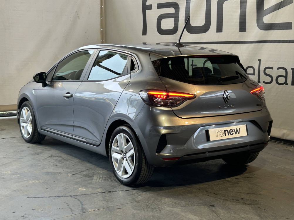 Acheter Renault Clio 5 Clio E-Tech full hybrid 145 Evolution 5p occasion dans les concessions du Groupe Faurie