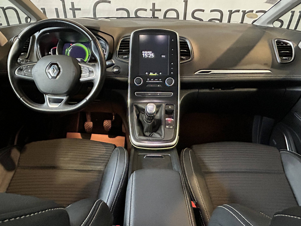 Acheter Renault Scenic 4 Scenic Blue dCi 150 Intens 5p occasion dans les concessions du Groupe Faurie