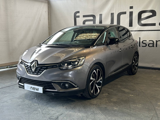 Acheter Renault Scenic 4 Scenic Blue dCi 150 Intens 5p occasion dans les concessions du Groupe Faurie