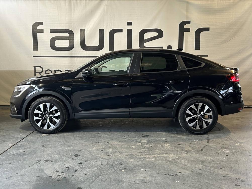 Acheter Renault Arkana Arkana mild hybrid 140 EDC FAP - 22 Evolution 5p occasion dans les concessions du Groupe Faurie