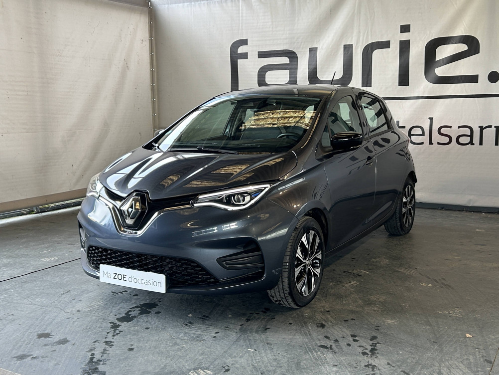 Acheter Renault Zoe Zoe R110 Achat Intégral - 22 Evolution 5p occasion dans les concessions du Groupe Faurie