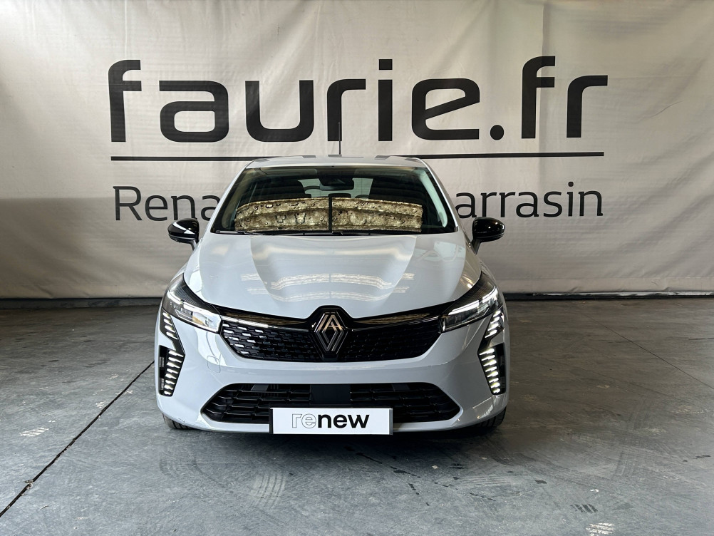 Acheter Renault Clio 5 Clio TCe 100 GPL Evolution 5p occasion dans les concessions du Groupe Faurie