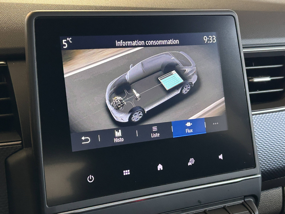 Acheter Renault Arkana Arkana E-Tech 145 - 22 Evolution 5p occasion dans les concessions du Groupe Faurie