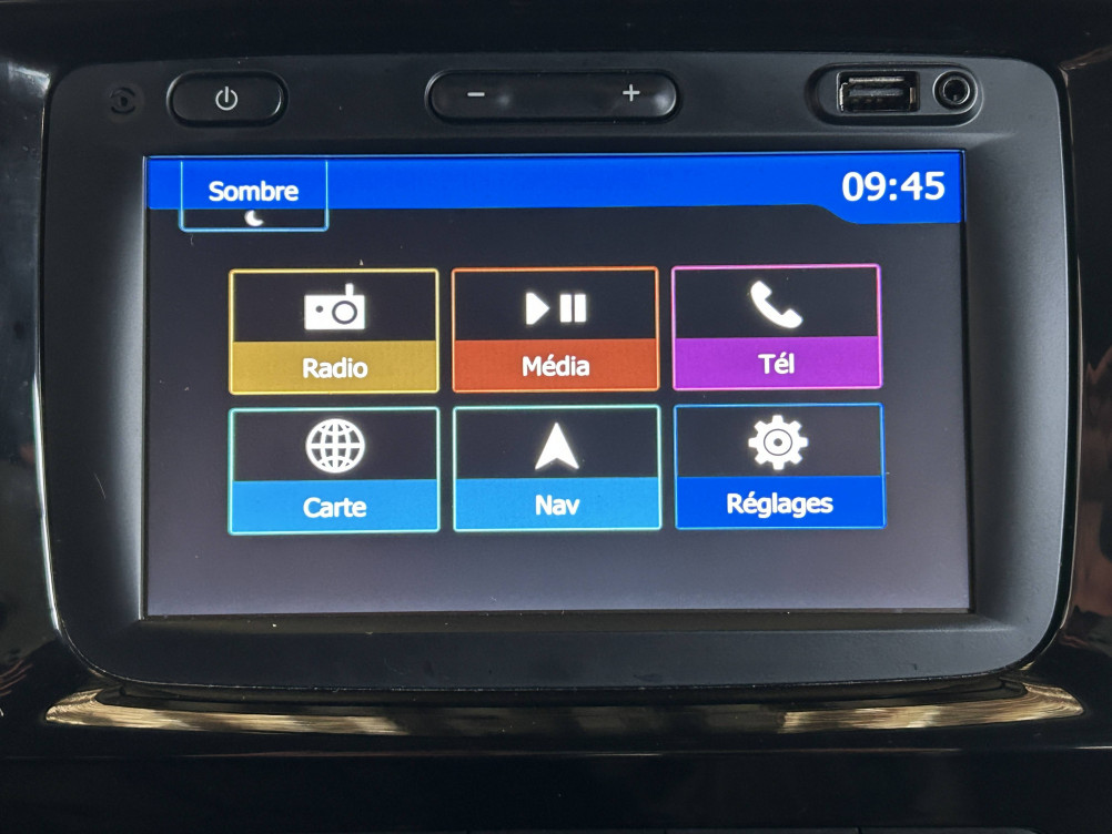 Acheter Dacia Spring Spring Achat Intégral Confort Plus 5p occasion dans les concessions du Groupe Faurie