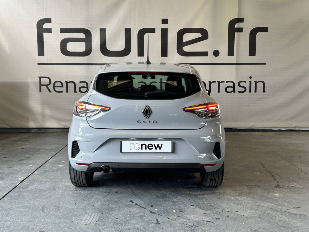 Acheter Renault Clio 5 Clio TCe 100 GPL Evolution 5p occasion dans les concessions du Groupe Faurie