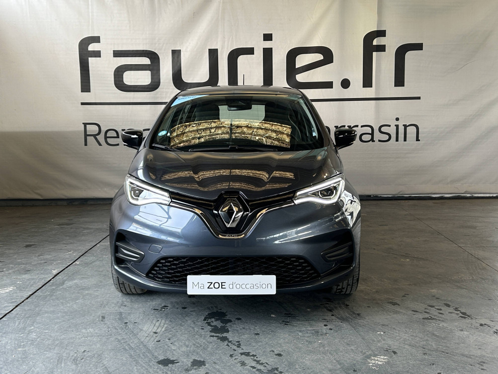 Acheter Renault Zoe Zoe R110 Achat Intégral - 22 Evolution 5p occasion dans les concessions du Groupe Faurie
