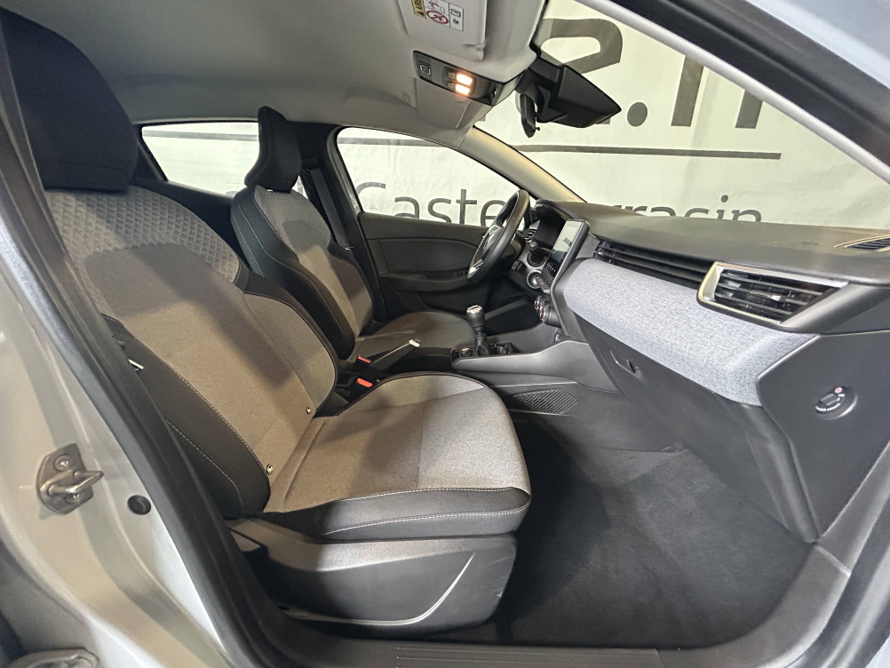 Acheter Renault Clio 5 Clio TCe 100 GPL Evolution 5p occasion dans les concessions du Groupe Faurie